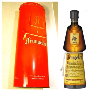 FrangelicoTin&Bottle