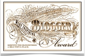 BloggerAward